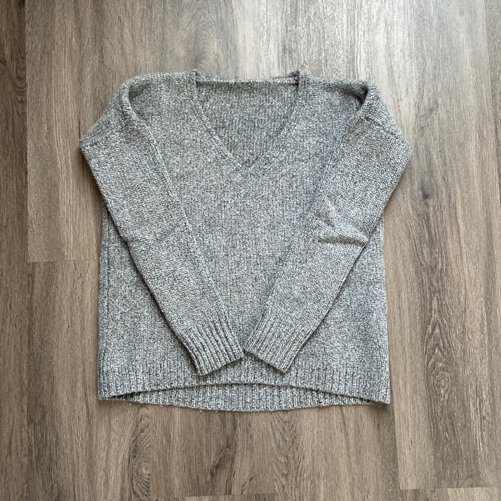 Theory knit sweater